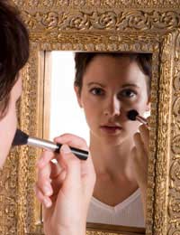 Make-up masterclass foundation 