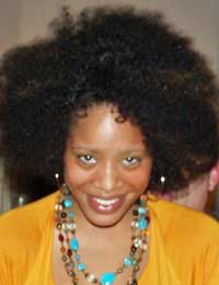 Tips For Taming 'afro' Hair