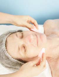 Complexion; Mature Skin; T Cells;