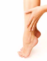 Hands Feet Aging Skin Moisturising Nails