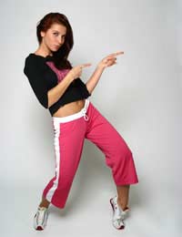 Aerobic; Exercise; Osteoporosis; Jane