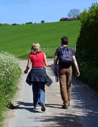 Outdoor Activities; Walking; Power