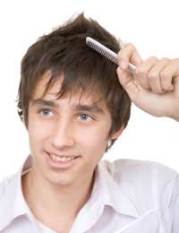 Men's Hair Shampoo Conditioners Hair Dye