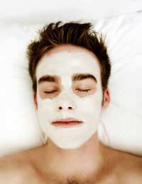 Acne Men Cosmetic Problems Shaving Razor