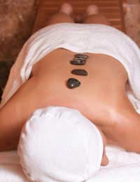 Spa Treatments Lymphatic Drainage