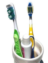 Electric Toothbrush Manual Toothbrush